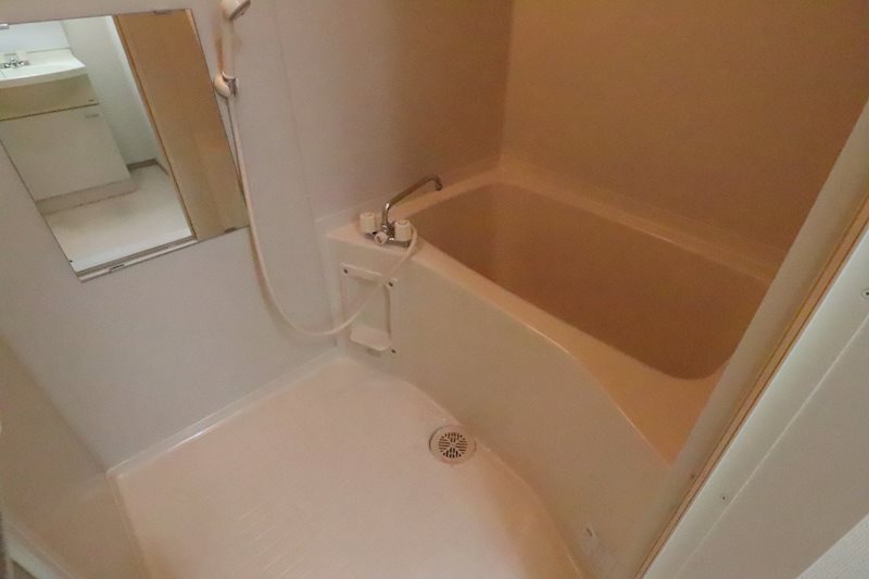 シングル・エイト 風呂画像