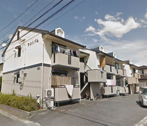 サンハイム  外観