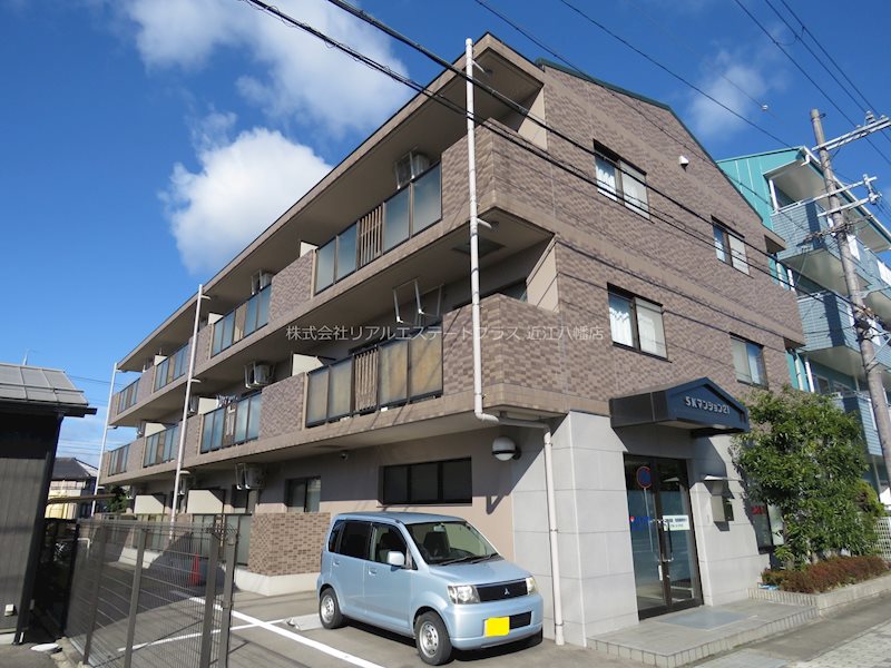 SKマンション21 外観