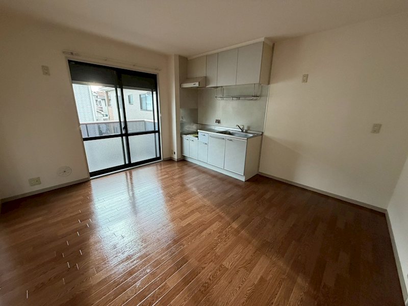 リバティ・コート リビング