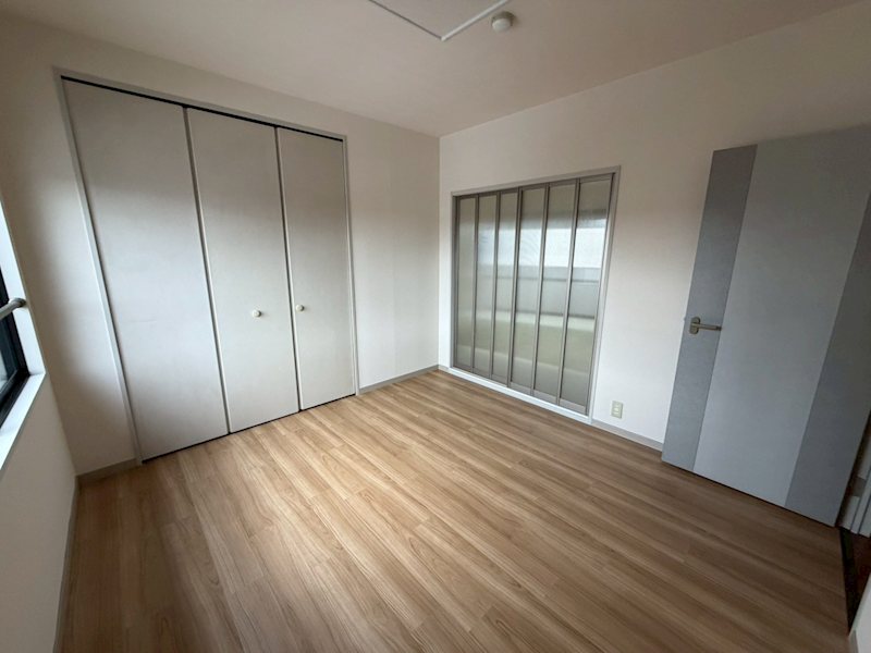 リバティ・コート ベッドルーム