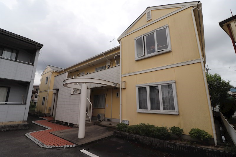 アビタ吉身Ａ 外観