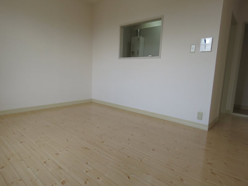 アビタ吉身Ａ リビング