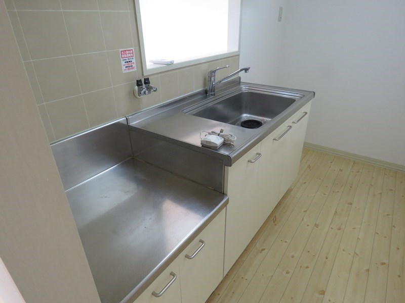 アビタ吉身Ａ キッチン