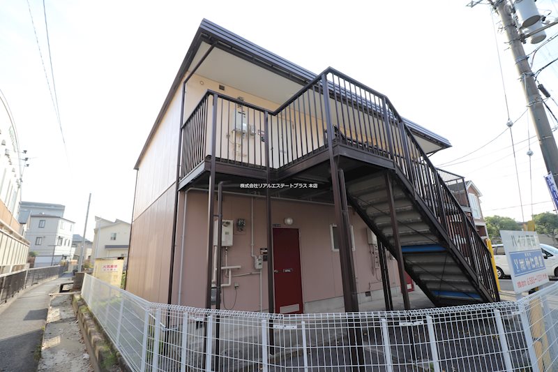 ハイツ岡田 外観