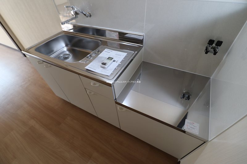 ハイツ岡田 キッチン