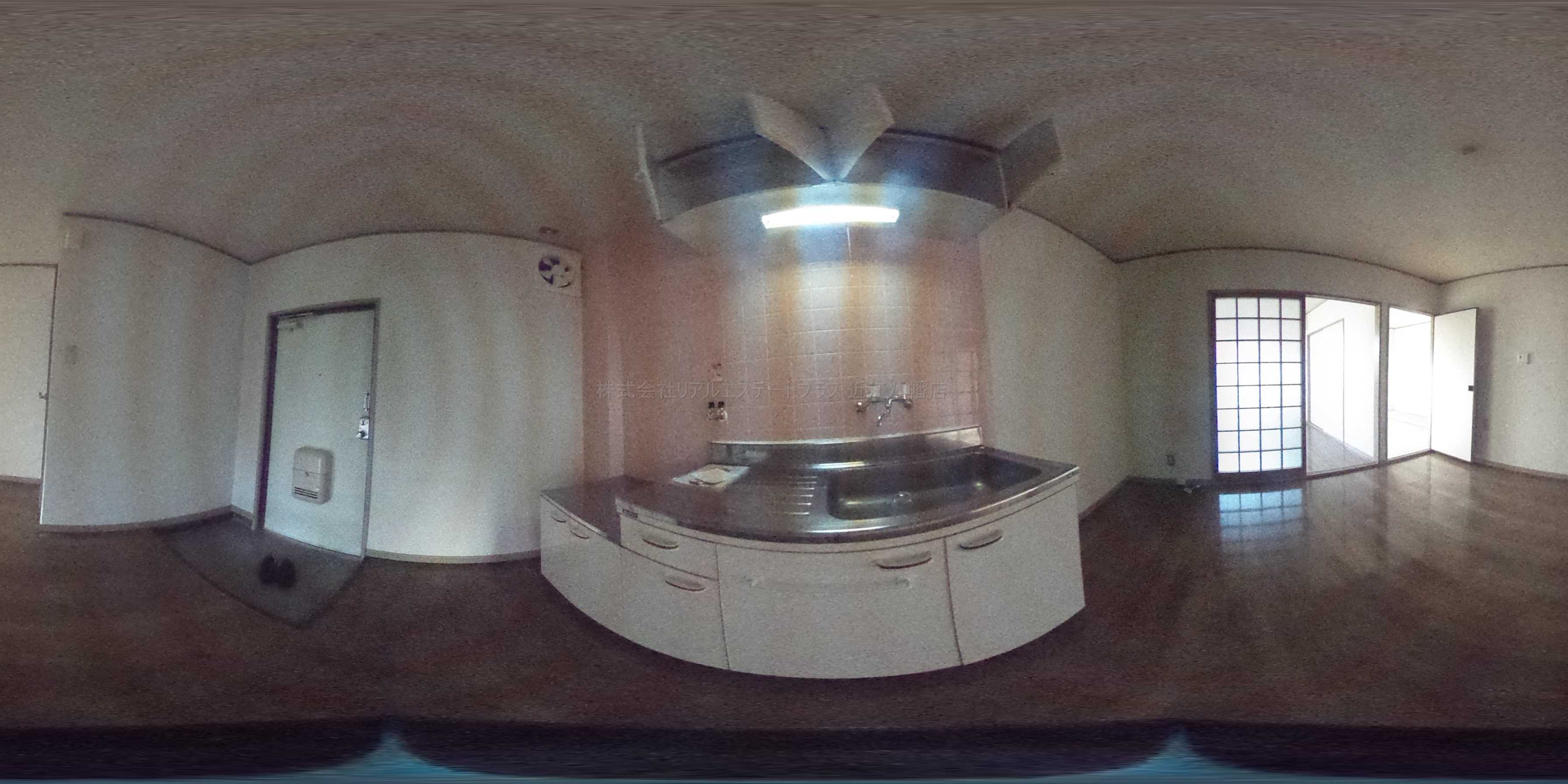 パティオ21　2番館 キッチン