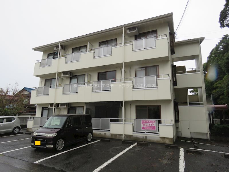 ランプハウス八日市 外観