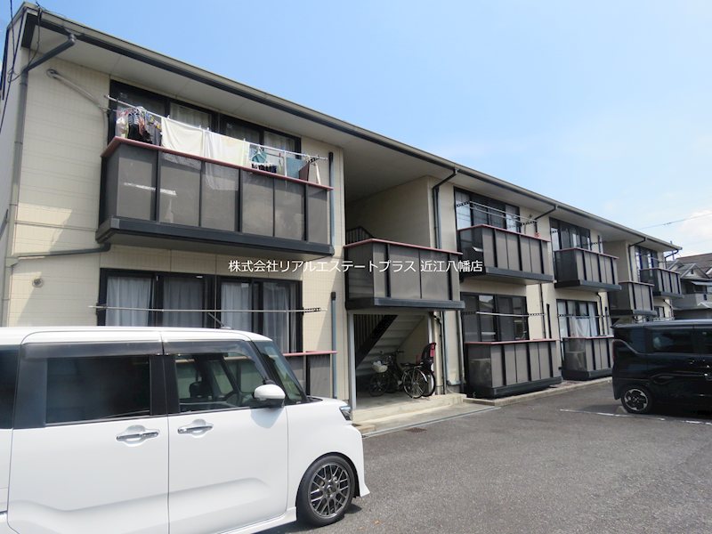 ガーデンプレイス白鳥　壱番館 外観