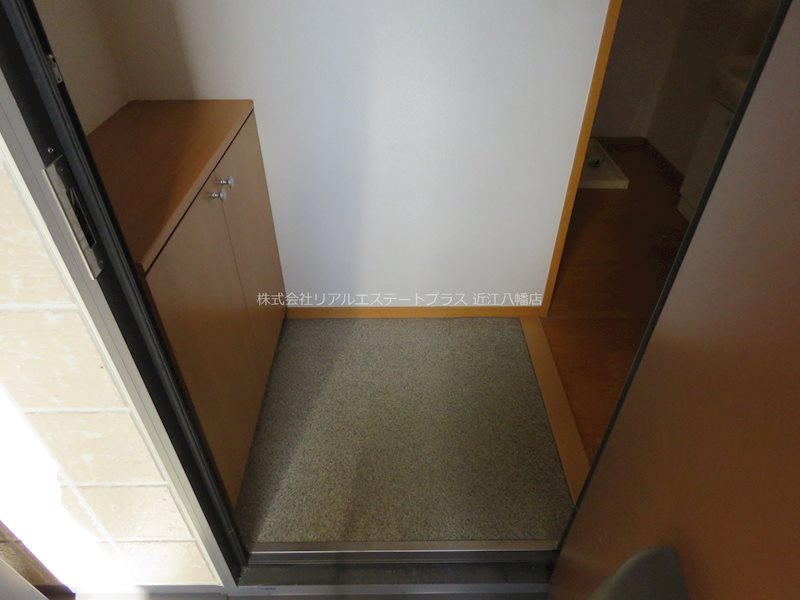 グランカイト 玄関