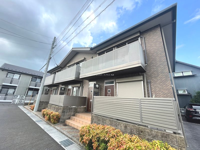 グランシャリオ守山 外観写真