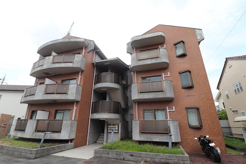 クラージュ21 外観