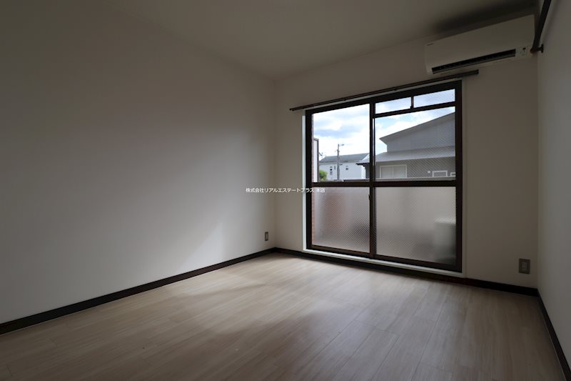 クラージュ21 リビング