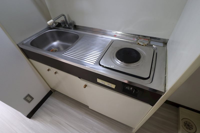 クラージュ21 キッチン