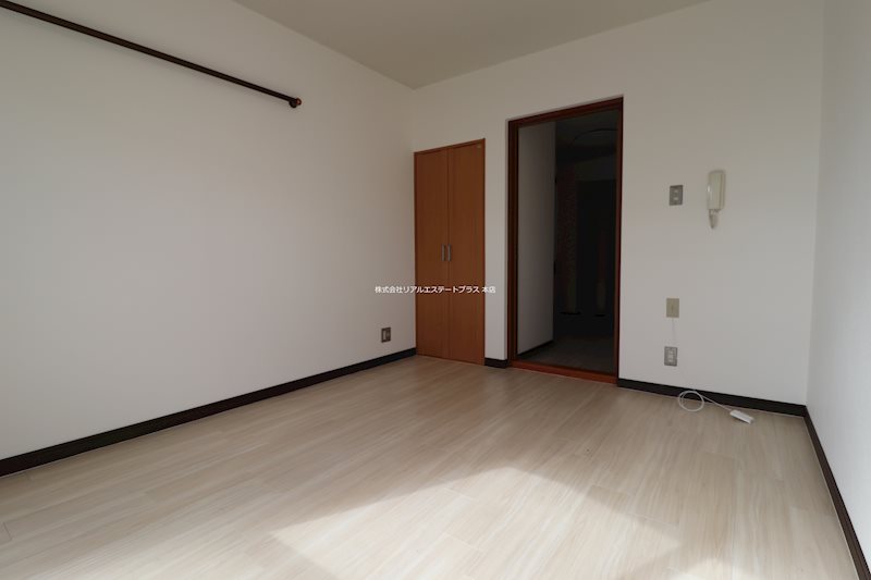 クラージュ21 ベッドルーム