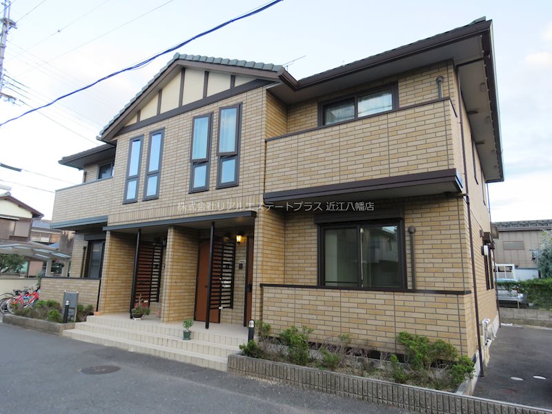 セジュールアースマーシⅤ 外観