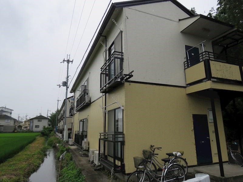 コーポ愛荘 外観