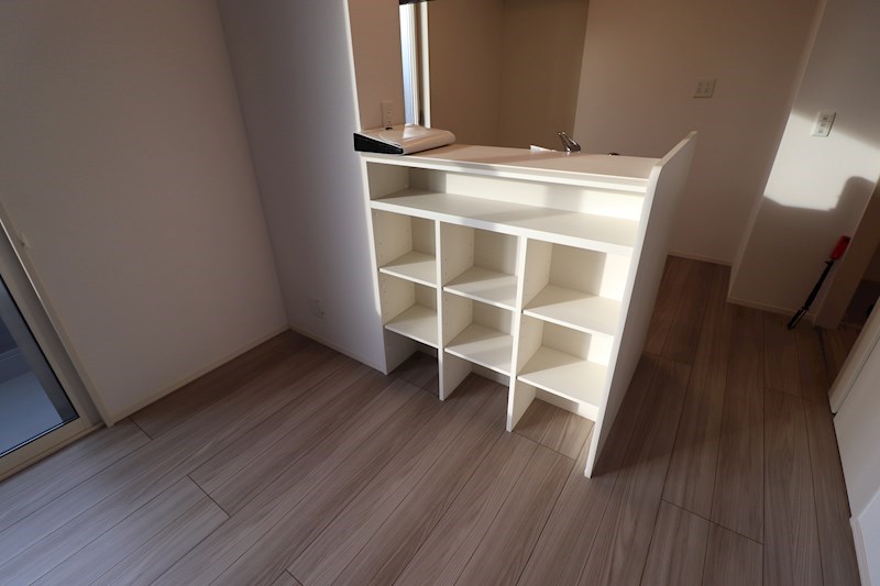 フラン苅原 リビング