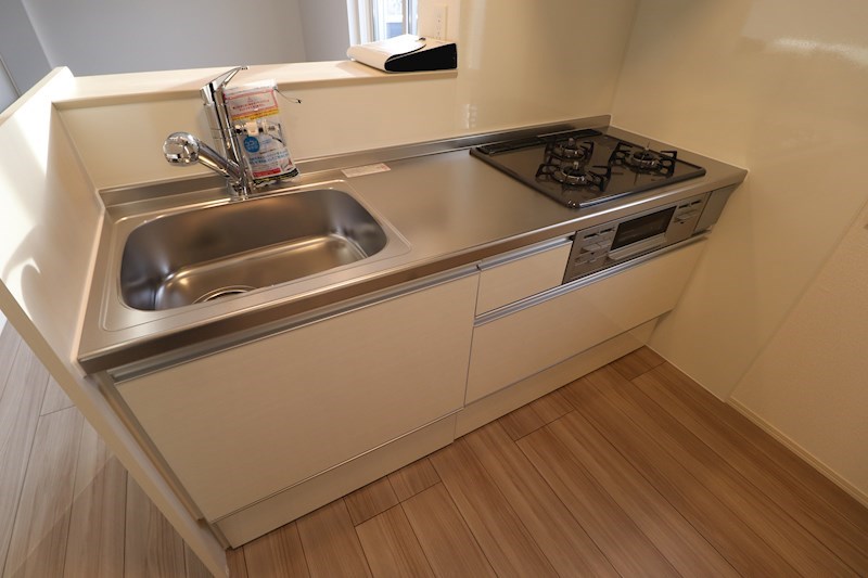 フラン苅原 キッチン