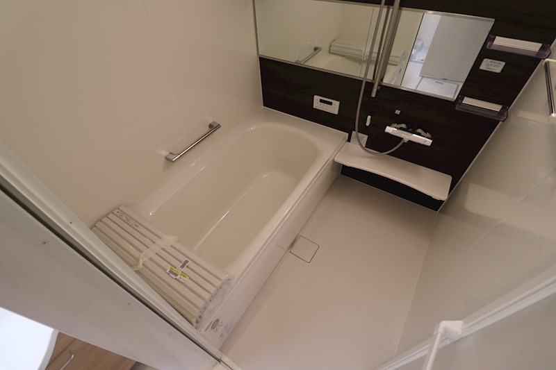 フラン苅原 風呂画像