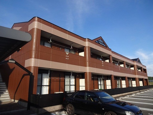 ハートランドヒル 外観