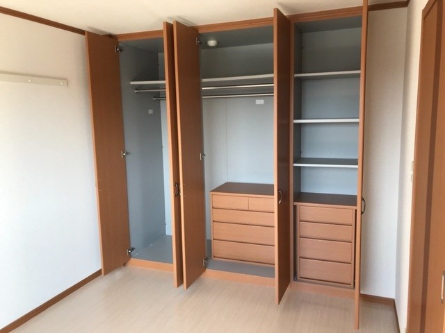 ハートランドヒル ベッドルーム