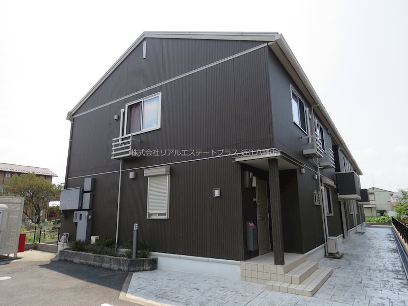 セジュールアースマーシⅣ 外観