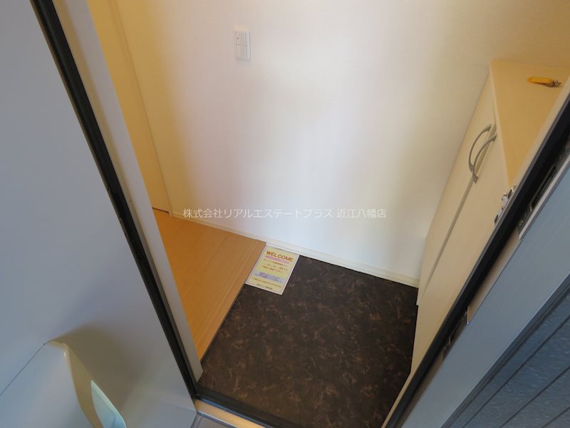 セジュールアースマーシⅣ 玄関