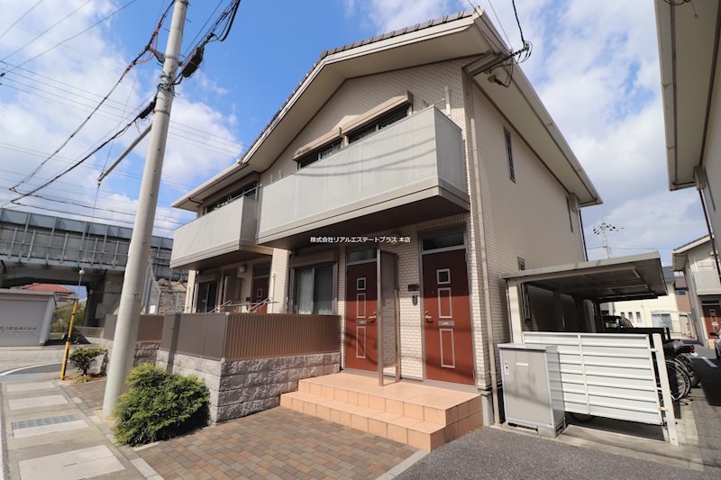 モンアヴニール 外観