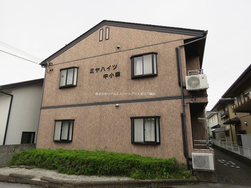 ミヤハイツ中小森 外観