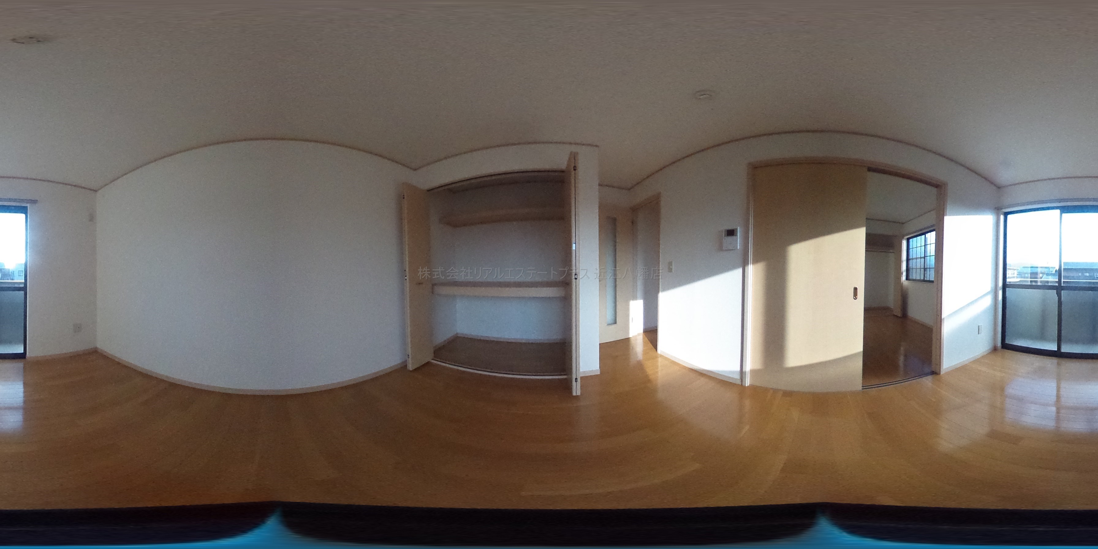 Planet court ベッドルーム