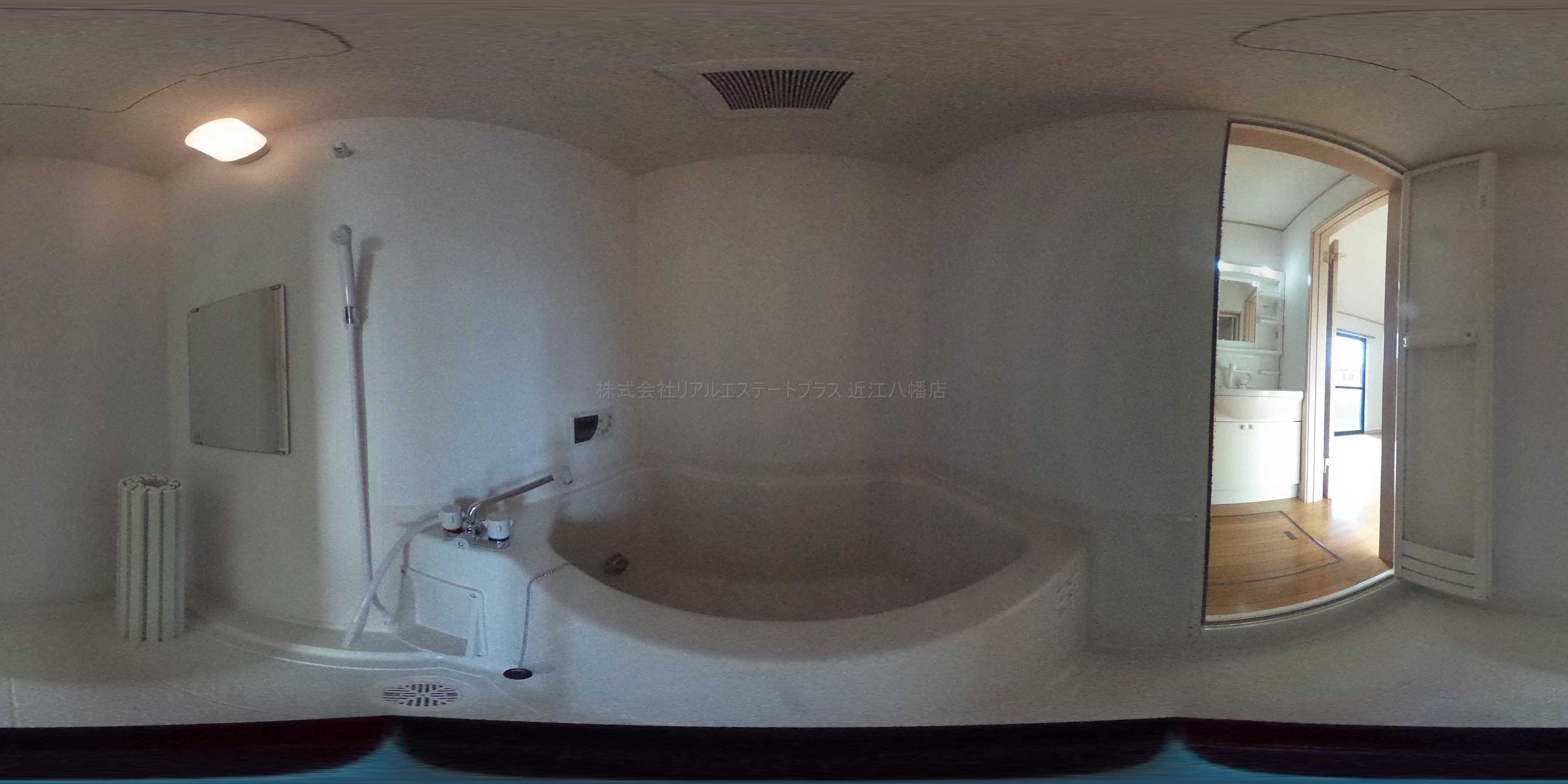 Planet court 風呂画像