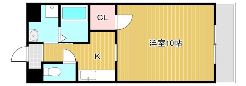 プレイアデス 間取り