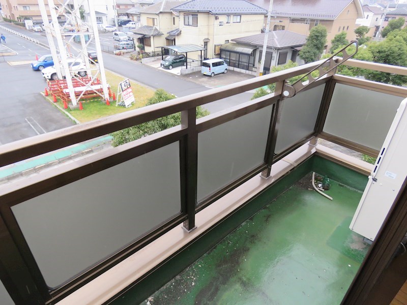 ベランダ