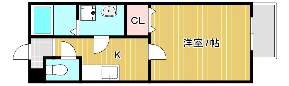 アネックス 間取り