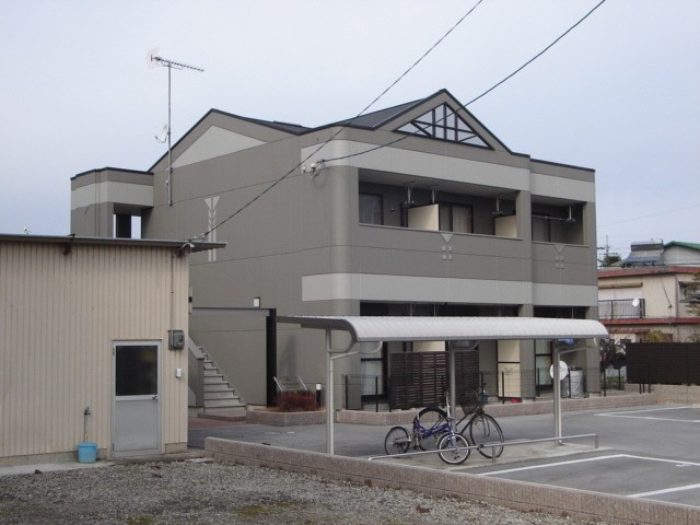 フィールド・ルミナスⅠ 外観