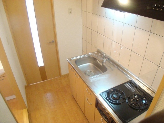 フィールド・ルミナスⅠ キッチン