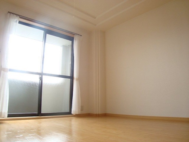 フィールド・ルミナスⅠ ベッドルーム