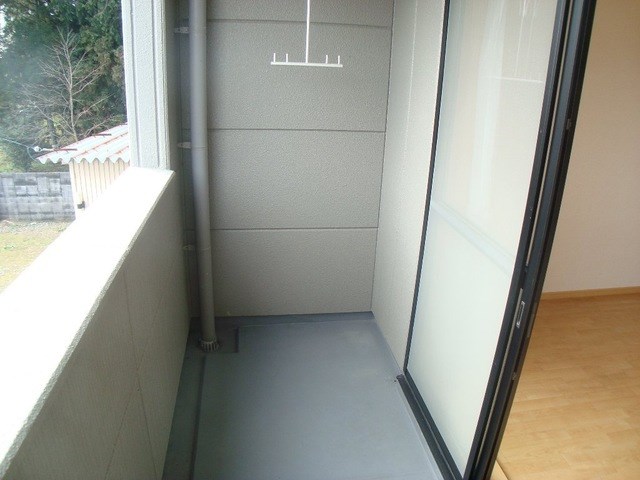 フィールド・ルミナスⅠ ベランダ