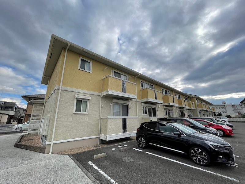 グランシャリオ 外観