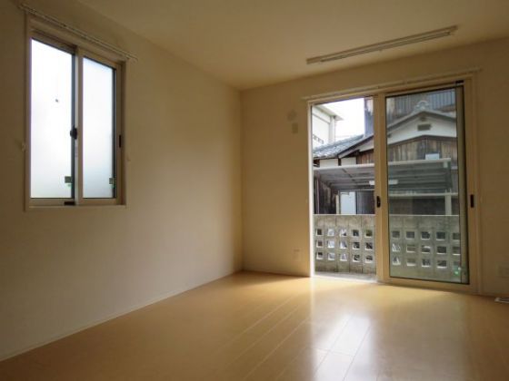 ブランカコート リビング