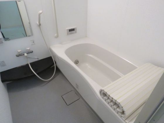 ブランカコート 風呂画像