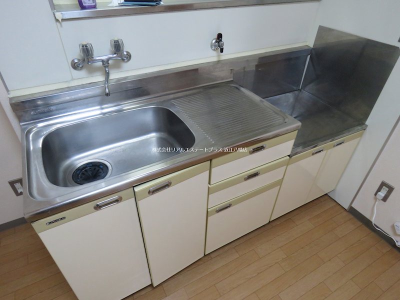 サントマンション八日市 キッチン