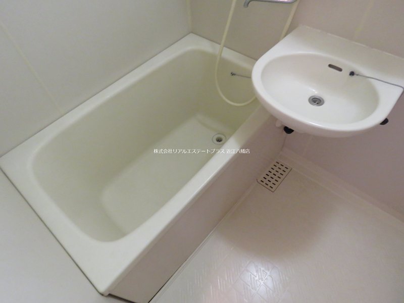 サントマンション八日市 風呂画像