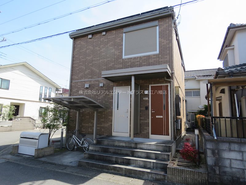 ファミーユ旭ヶ丘Ⅰ 外観