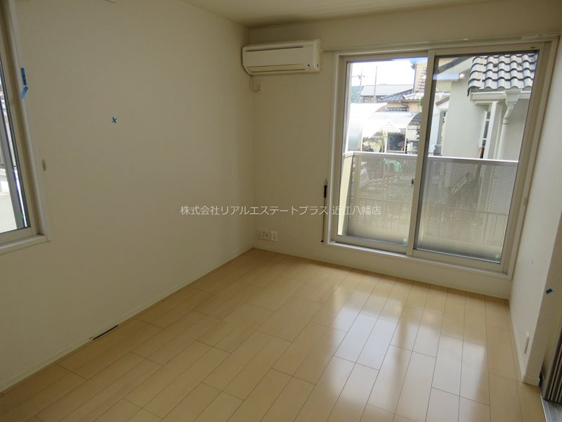 ファミーユ旭ヶ丘Ⅰ リビング