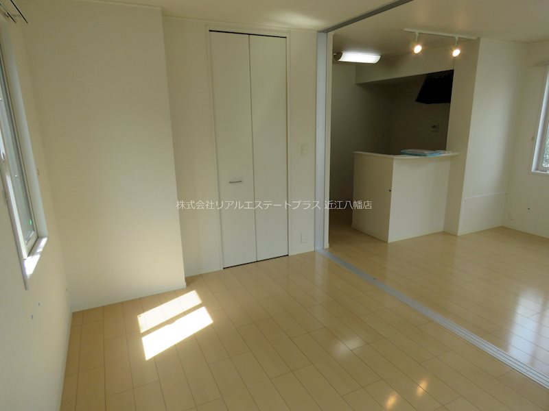 ファミーユ旭ヶ丘Ⅰ ベッドルーム