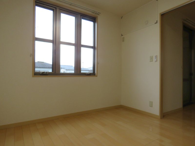 AKANE ベッドルーム