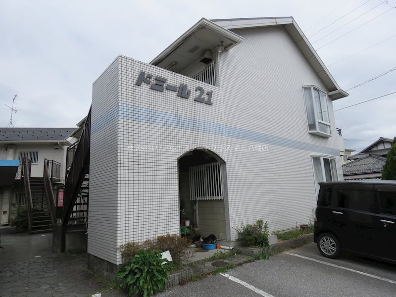 ドミール21 外観