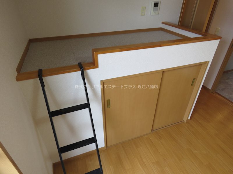 セントラルメゾン ベッドルーム